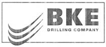 BKE ВКЕ BKE DRILLING COMPANY