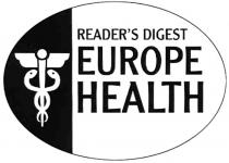 READERS READER READERS DIGEST EUROPE HEALTH