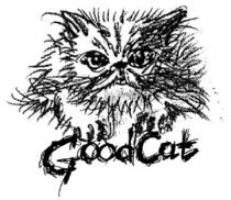 GOODCAT CAT GOOD GOODCAT