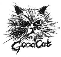 GOODCAT CAT GOOD GOODCAT