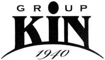 KIN KIN GROUP 1940