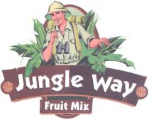 JUNGLE WAY FRUIT MIX