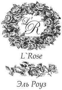 LR LROSE ЭЛЬ РОУЗ