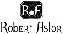 ASTOR RA R.A ROBERT ASTOR