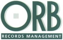 ORB RECORDS MANAGEMENT