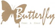 BUTTERFLY CLASSIC & CASUAL