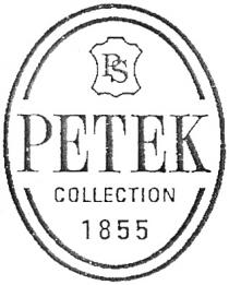 PETEK РЕТЕК PS PETEK COLLECTION 1855