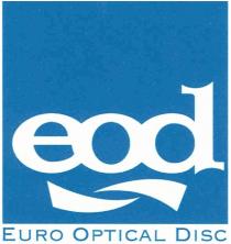 EOD EURO OPTICAL DISC