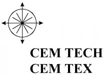 СЕМТЕХ CEMTECH ТЕСН TEX CEM TECH СЕМ ТЕХ