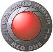 REDONE REDCODE MYSTERIUM RED DIGITAL CINEMA RED ONE MYSTERIUM REDCODE