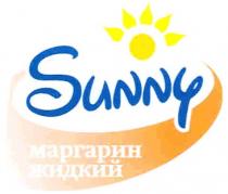 SUNNY МАРГАРИН ЖИДКИЙ