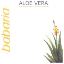 BABARIA BABARIA ALOE VERA