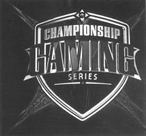 CHAMPIONSHIP CHAMPIONSHIP GAMING SERIES