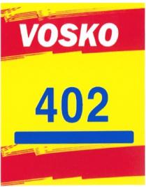 VOSKO VOSKO 402