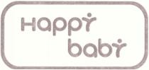 HAPPI BABI HAPPY BABY