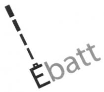 EBATT BATT EBATT