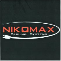 NIKOMAX NIKOMAX CABLING SYSTEMS