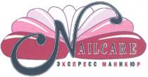 NAILCARE NAILCARE ЭКСПРЕСС МАНИКЮР