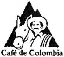 COLOMBIA CAFE DE COLOMBIA
