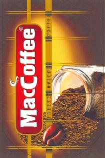 MACCOFFEE MAC COFFEE MACCOFFEE FREEZE DRIED COFFEE