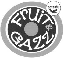 BOTANIQ FRUIT & GAZZ BOTANIQ