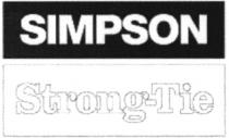 SIMPSON STRONGTIE SIMPSON STRONG - TIE