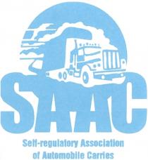 SAAC SAAC SELF - REGULATORY ASSOCIATION OF AUTOMOBILE CARRIES