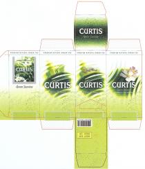 КЁРТИС CURTIS CURTIS GREEN JASMINE PREMIUM NATURAL GREEN TEA ЧАЙ КЁРТИС ГРИН ЖАСМИН