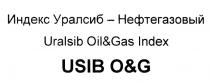 УРАЛСИБ URALSIB USIB OG ИНДЕКС УРАЛСИБ - НЕФТЕГАЗОВЫЙ USIB O&G URALSIB OIL & GAS INDEX