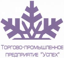 ТОРГОВО ПРОМЫШЛЕННОЕ УСПЕХ ТОРГОВО-ПРОМЫШЛЕННОЕ ПРЕДПРИЯТИЕ