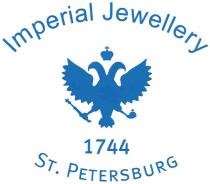 JEWELLERY IMPERIAL JEWELLERY ST. PETERSBURG 1744