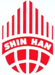 SHINHAN SHIN HAN SHIN HAN