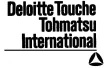 DELOITTE TOUCHE TOHMATSU INTERNATIONAL