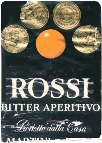 ROSSI BITTER APERITIVO