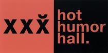 XXX ХХХ HOT HUMOR HALL