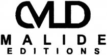 CVLD MALIDE MD CVLD MALIDE EDITIONS