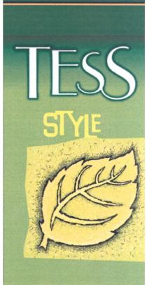 TESS TESS STYLE