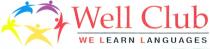 WELLCLUB WE WELL CLUB LEARN LANGUAGES