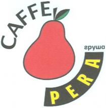 PERA CAFFE PERA ГРУША