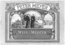 PETERMEYER MEYER PETER MEYER WEIN MEISTER