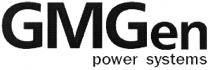 GMGEN GMG GMGEN POWER SYSTEMS