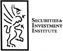 SECURITIES SII SECURITIES & INVESTMENT INSTITUTE