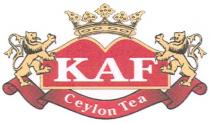 KAF KAF CEYLON TEA