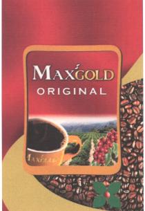 MAXGOLD MAX GOLD MAXGOLD ORIGINAL