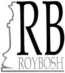 ROYBOSH RB ROYBOSH