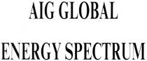 AIG AIG GLOBAL ENERGY SPECTRUM