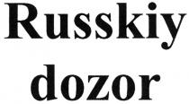 RUSSKIY DOZOR