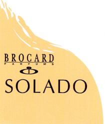 SOLADO BROCARD SOLADO BROCARD PARFUMS