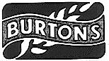 BURTONS BURTON