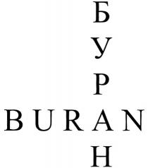 БУРАН BURAN